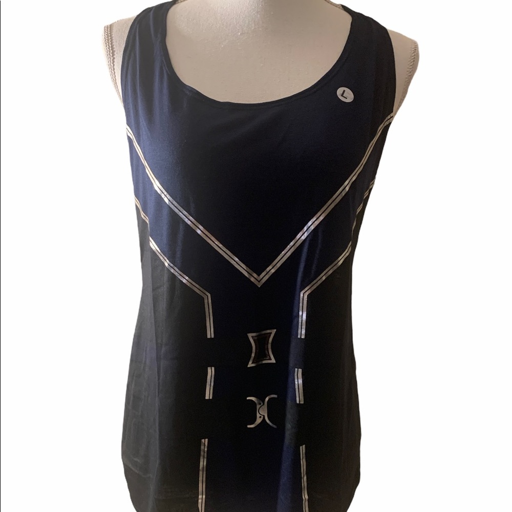 We love fine Marvel Avengers Black Widow tank top.